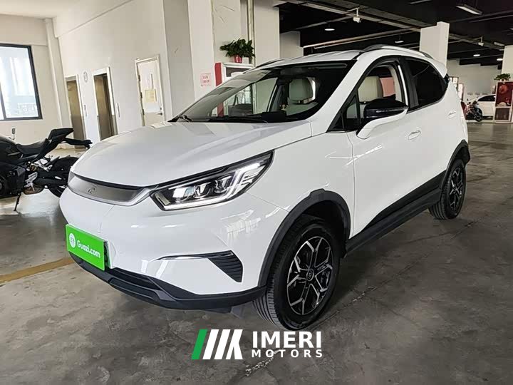 BYD Yuan Pro 320KM Luxury Edition - ავტომობილი ჩინეთიდან