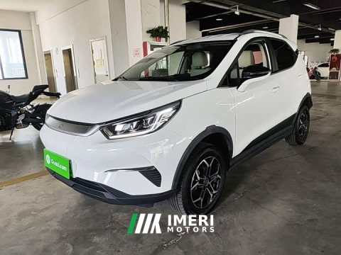 2023 BYD Yuan Pro 320KM Luxury Edition - ავტომობილი ჩინეთიდან