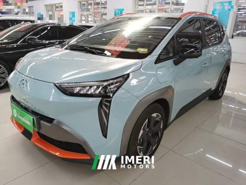 2021 GAC AION Y 70 Smart Leader Edition - ავტომობილი ჩინეთიდან