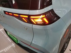 GAC AION Y 70 Smart Leader Edition - ფოტო 8