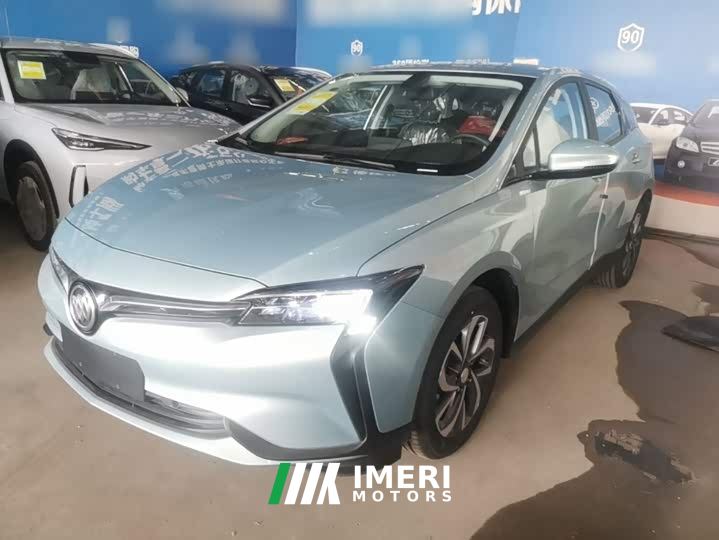Buick Weilan 6 450km Comfort Plus Edition