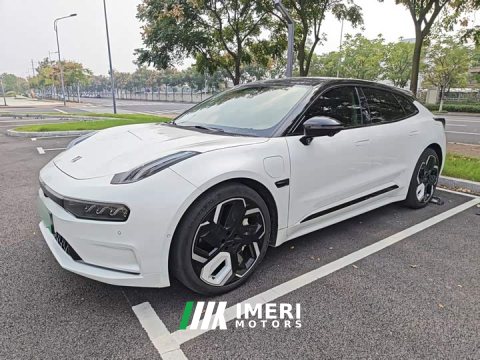 2023 Zeekr 001 YOU Edition 100kWh - ავტომობილი ჩინეთიდან
