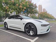 Zeekr 001 YOU Edition 100kWh - ფოტო 6