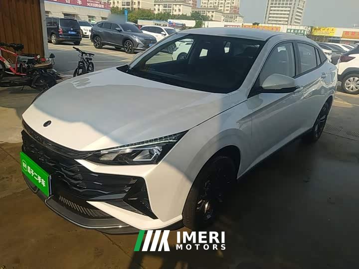 Dongfeng Yixuan 1.5L Automatic Luxury - ავტომობილი ჩინეთიდან