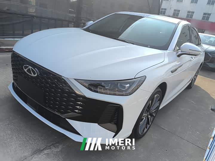 Chery Arrizo 8 PRO 2025 1.6T DCT Comfort - ავტომობილი ჩინეთიდან