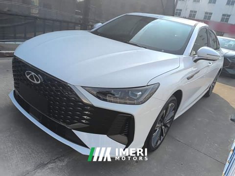 2026 Chery Arrizo 8 PRO 2025 1.6T DCT Comfort - ავტომობილი ჩინეთიდან