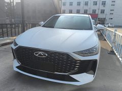Chery Arrizo 8 PRO 2025 1.6T DCT Comfort - ფოტო 3