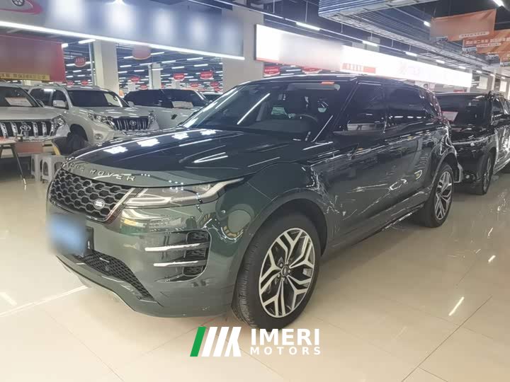 Land Rover Range Rover Evoque 2022 Evoque L 249PS R-Dynamic Luxury - ავტომობილი ჩინეთიდან