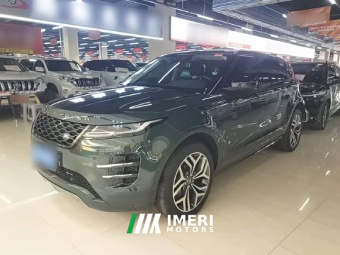 2023 Land Rover Range Rover Evoque 2022 Evoque L 249PS R-Dynamic Luxury - ავტომობილი ჩინეთიდან