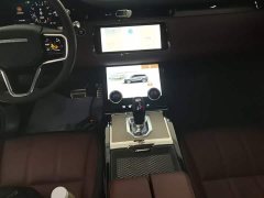 Land Rover Range Rover Evoque 2022 Evoque L 249PS R-Dynamic Luxury - ფოტო 14