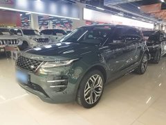 Land Rover Range Rover Evoque 2022 Evoque L 249PS R-Dynamic Luxury - ფოტო 2