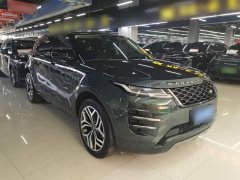 Land Rover Range Rover Evoque 2022 Evoque L 249PS R-Dynamic Luxury - ფოტო 4