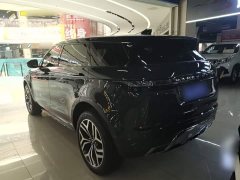 Land Rover Range Rover Evoque 2022 Evoque L 249PS R-Dynamic Luxury - ფოტო 5