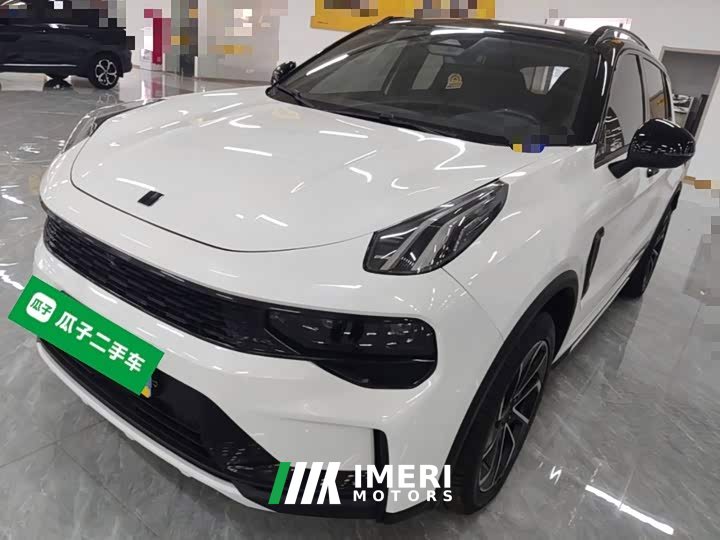Lynk & Co Geely Lynk & Co 01 1.5TD EM-F PM - ავტომობილი ჩინეთიდან