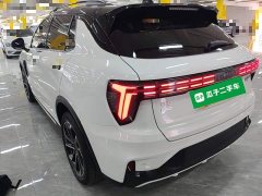 Lynk & Co Geely Lynk & Co 01 1.5TD EM-F PM - ფოტო 5
