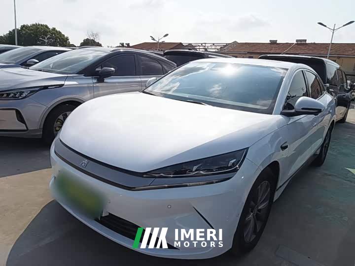 BYD Qin L EV 545KM Excellence Edition