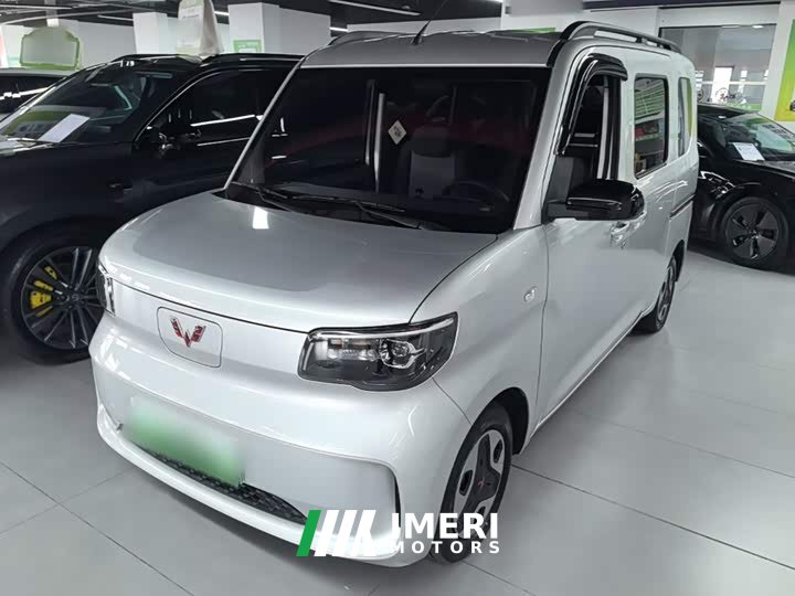Wuling Zhiguang New Energy 305km Aspiring Edition - ავტომობილი ჩინეთიდან