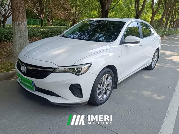 Buick Excelle Pro Comfort Edition - ავტომობილი ჩინეთიდან