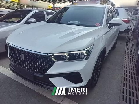 2021 FAW Besturn T77 2020 PRO 280 TID Automatic Luxury - ავტომობილი ჩინეთიდან