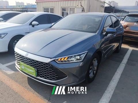 2024 BYD Qin PLUS Glory Edition DM-i 55KM Leading