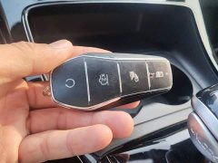 BYD Qin PLUS Glory Edition DM-i 55KM Leading - ფოტო 9
