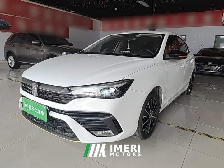 SAIC MG i5 2021 1.5L Manual Platinum Edition - ავტომობილი ჩინეთიდან