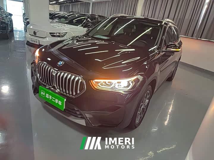 BMW X1 Facelift sDrive25Li Premier - ავტომობილი ჩინეთიდან