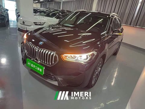 2021 BMW X1 Facelift sDrive25Li Premier - ავტომობილი ჩინეთიდან