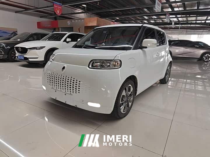 ORA White Cat 305km Luxury