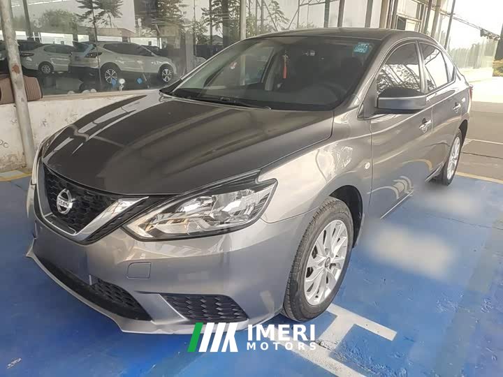 Nissan Sylphy 2022 Classic 1.6XE CVT Comfort - ავტომობილი ჩინეთიდან