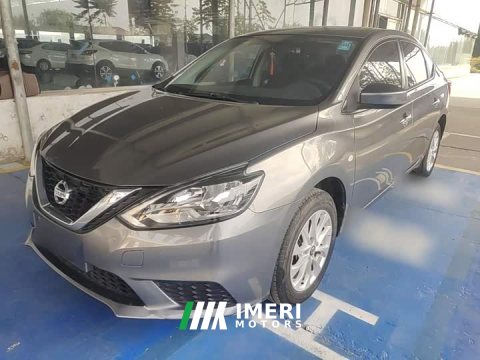 2023 Nissan Sylphy 2022 Classic 1.6XE CVT Comfort - ავტომობილი ჩინეთიდან
