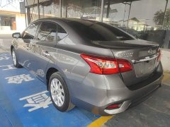 Nissan Sylphy 2022 Classic 1.6XE CVT Comfort - ფოტო 5