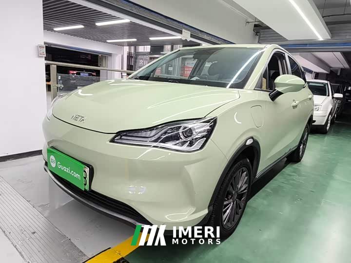 Neta V Tide 400 Lite - ავტომობილი ჩინეთიდან