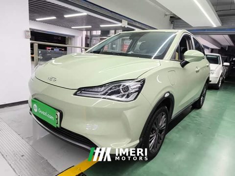2022 Neta V Tide 400 Lite - ავტომობილი ჩინეთიდან