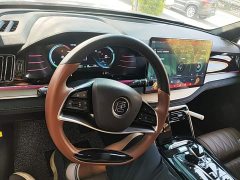 BYD Yuan Plus DM-i 2.0T AWD High Performance Genesis Flagship - ფოტო 10