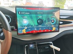BYD Yuan Plus DM-i 2.0T AWD High Performance Genesis Flagship - ფოტო 13