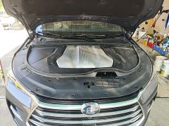 BYD Yuan Plus DM-i 2.0T AWD High Performance Genesis Flagship - ფოტო 20