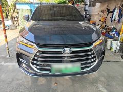 BYD Yuan Plus DM-i 2.0T AWD High Performance Genesis Flagship - ფოტო 3