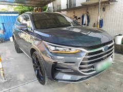 BYD Yuan Plus DM-i 2.0T AWD High Performance Genesis Flagship - ფოტო 4