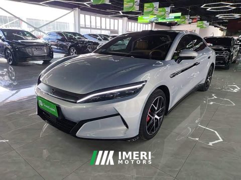 2025 BYD Han L EV AWD LiDAR Flagship - ავტომობილი ჩინეთიდან
