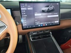 BYD Han L EV AWD LiDAR Flagship - ფოტო 13