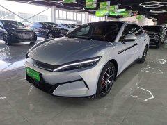 BYD Han L EV AWD LiDAR Flagship - ფოტო 2
