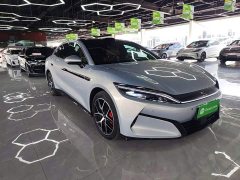 BYD Han L EV AWD LiDAR Flagship - ფოტო 4