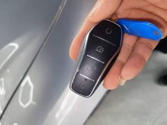 BYD Han L EV AWD LiDAR Flagship - ფოტო 9