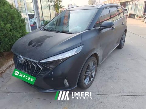 2021 FAW Haima 7X 2020 1.6T GDI Automatic Flagship - ავტომობილი ჩინეთიდან