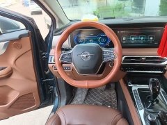 FAW Haima 7X 2020 1.6T GDI Automatic Flagship - ფოტო 11