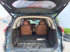 FAW Haima 7X 2020 1.6T GDI Automatic Flagship - ფოტო 19