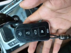 FAW Haima 7X 2020 1.6T GDI Automatic Flagship - ფოტო 9