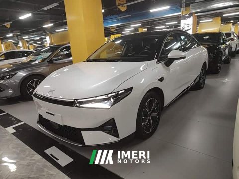 2022 XPeng P5 2021 600P - ავტომობილი ჩინეთიდან