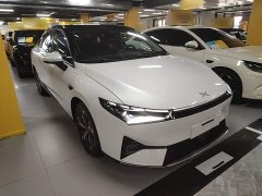 XPeng P5 2021 600P - ფოტო 4